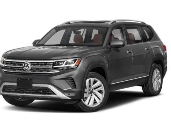 VOLKSWAGEN ATLAS 4MOTION 2021 1V2BR2CA9MC532719 image